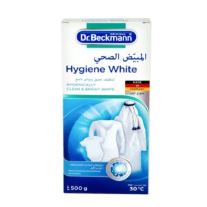 Dr. Beckmann Stain Remover Hygiene White 500g