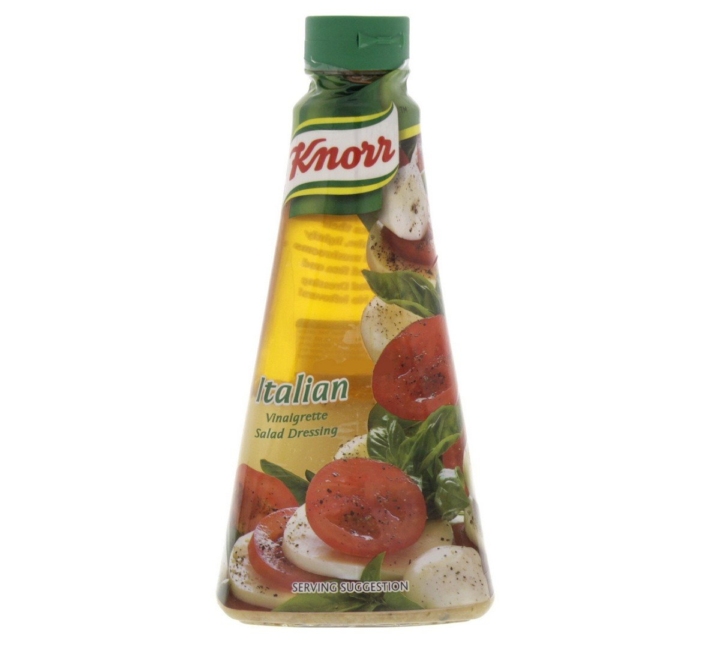 Knorr Italian Vinaigrette Salad Dressing 340g Buy Online in Bahrain