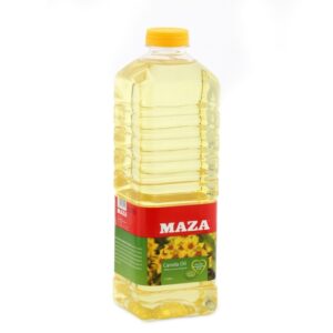 Maza Canola Oil 1Litre