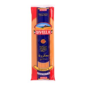 Divella Spaghetinni 9 500g