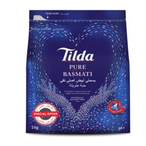 TILDA BASMATI RICE 5KG