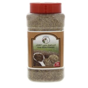 AL FARES FLAX SEEDS PWDR 250GM
