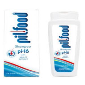 PILFOOD SHAMPOO PH6 200ML