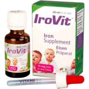 Irovit-drops