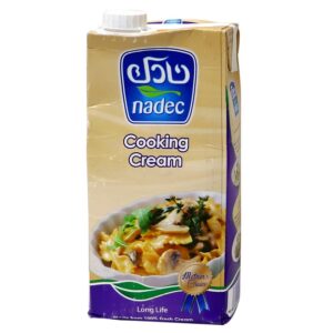 Nadec Cooking Cream 1Litre