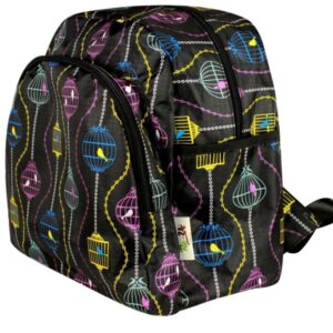 Re-Uz - Small Backpack - Bird World