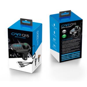 Multi-Function Car Charger Car Mount 34-Bha Player