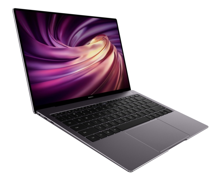 HUAWEI MateBook X Pro 10th Gen Intel? Core? i7-10510U Processor NVIDIA? GeForce?MX250 Intel? UHD Graphics Memory 16 GB LPDDR3 2133 MHz Storage 1TB  Space Grey - Image 4