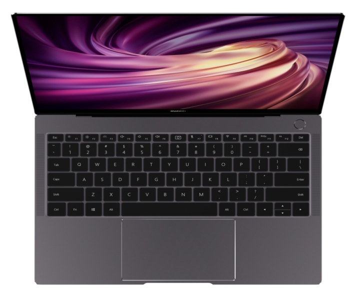 HUAWEI MateBook X Pro 10th Gen Intel? Core? i7-10510U Processor NVIDIA? GeForce?MX250 Intel? UHD Graphics Memory 16 GB LPDDR3 2133 MHz Storage 1TB  Space Grey - Image 2
