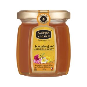 Al Shifa Natural Honey 125 g