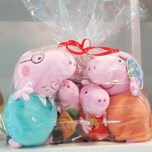 Peppa Pig Family Set of 4