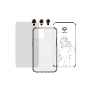 Green Lion 4 In 1 Protection Pack For Ip 12Pro Max