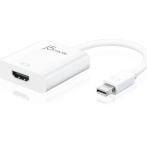 J5 Mini DisplayPort To HDMI