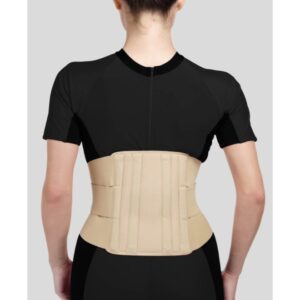 Lumber Corset Belt