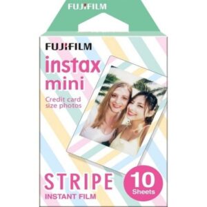 Fujifilm Instax Mini Film Monochrome 10Sh