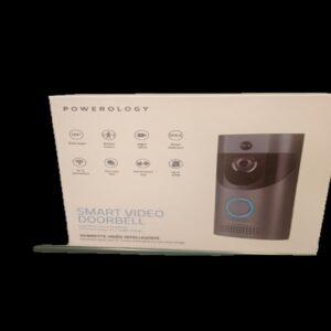 Smart Video Doorbell