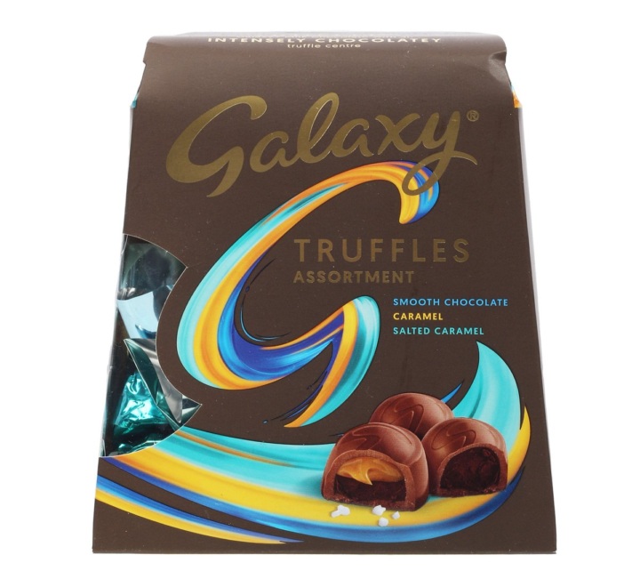 Galaxy Assortment Chocolate Truffles 195 g Buy Online at Best Price in