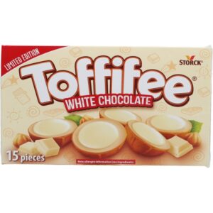 Storck Toffifee White Chocolate 15 pcs 125 g