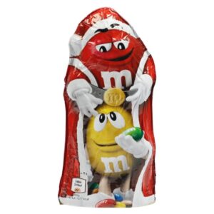 M&M's Santa Shape Chocolate 100 g