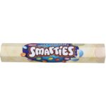 Nestle Smarties White Chocolate Giant Tube 120 g