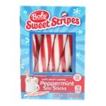 Bobs Gluten Free Sweet Stripes Candy Peppermint 142 g