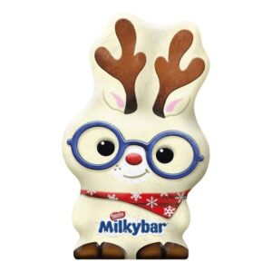Nestle Milkybar Chocolate Reindeer 88 g