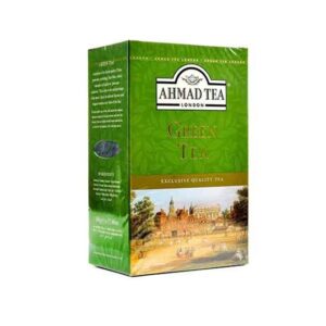 Ahmad Green Tea 100bags 1790r L252