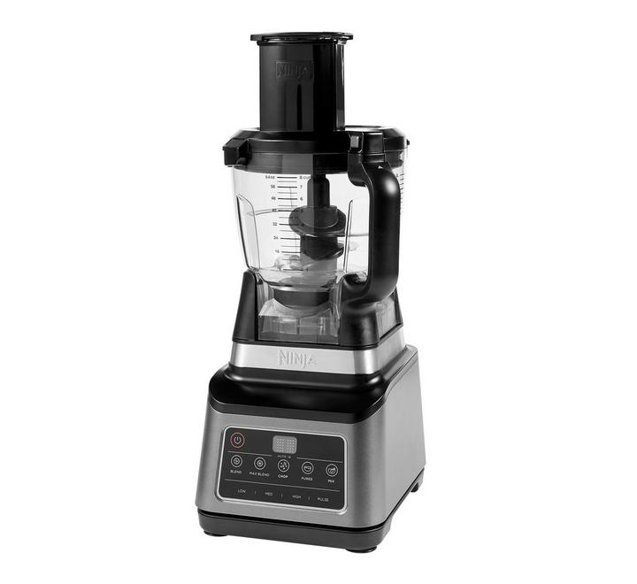 Ninja 3in1 Food Processor Kitchen System 1200W Black Buy Online at