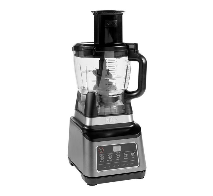 Ninja 3in1 Food Processor Kitchen System 1200W Black Buy Online at