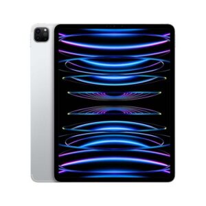 Apple iPad Pro 2022, Wi-Fi + Cellular, 12.9 inch, 128 GB, Silver