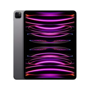 Apple iPad Pro 2022, Wi-Fi + Cellular, 12.9 inch, 256 GB, Space Grey
