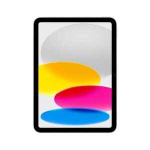 Apple iPad 10th Gen, Wi-Fi, 10.9 इंच, 64GB, सिल्वर