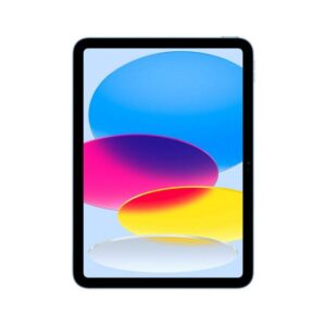 Apple iPad 10th Gen, Wi-Fi, 10.9 inch, 64GB, Blue