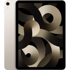 Apple IPAD AIR 5, 10.9-Inch, 64GB, WiFi, Starlight