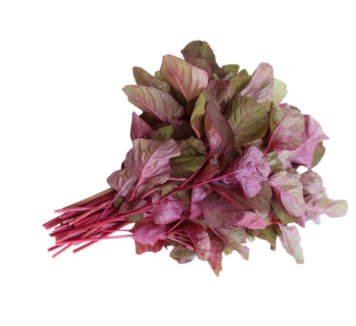 Spinach Leaves Red 1 Bunch buy online in bahrain