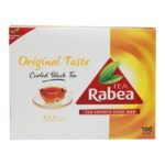 Rabea Curled Black Tea 100 Teabags