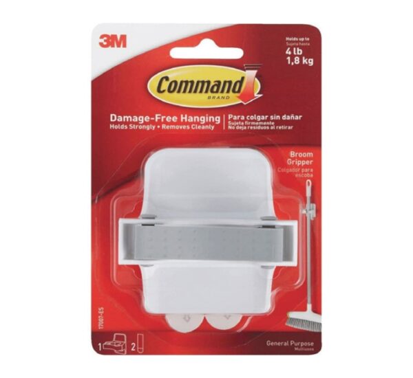 3M Command Broom Gripper 2MI0031 Buy Online in Bahrain