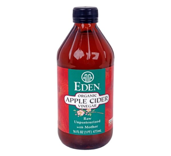 Eden Organic Apple Cider Vinegar 473ml Buy Online at Best Price in