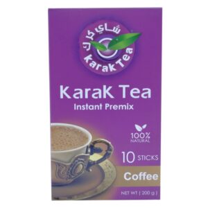 Karak Tea Instant Premix Coffee 10pcs 200g