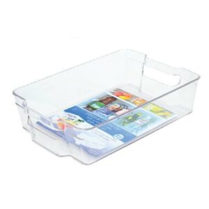 Lisi Fridge & Freezer Bin 23479 Size: 31.3 x 21.2 x 9cm