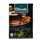 Dilmah Earl Grey Black Tea 20 x 30g