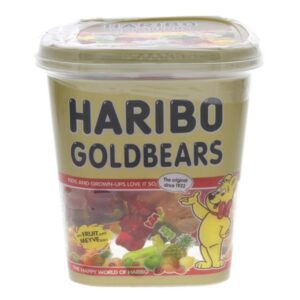 Haribo Gold Bears Original Jelly 175g