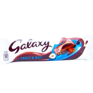 Galaxy Fruit & Nut Chocolate Bar 36g