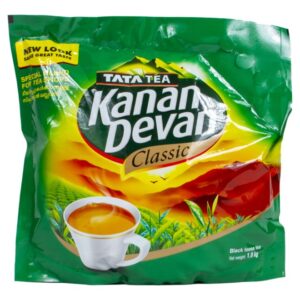 Kanan Devan Classic Black Loose Tea 1.8kg