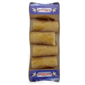 Americana Vanilla Rolls Cake 6pcs