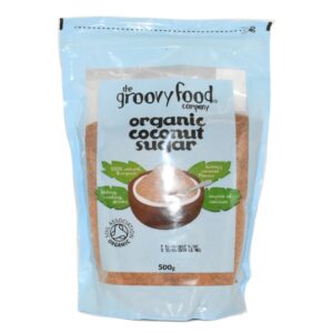 Groovy Food Organic Coconut Sugar 500g
