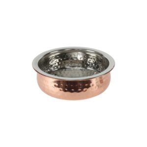 Chefline Copper Handi Dish 10.5cm