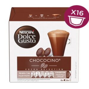 Nescafe Dolce Gusto Choccocino 256g
