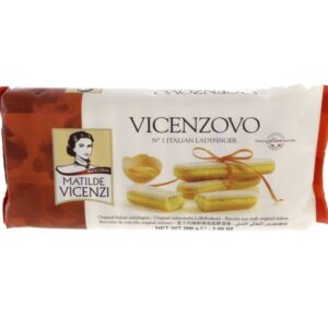 Vicenzovo Original Italian Ladyfinger 200g