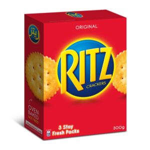 Ritz Crackers Original 300g